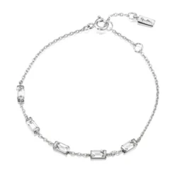 Efva Attling Sølvarmbånd-Armbånd, A Clear Dream
