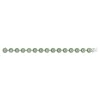Georg Jensen Sølvarmbånd-Armbånd, Daisy Gronn