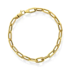 David-Andersen Gullarmbånd-Armbånd, Gull