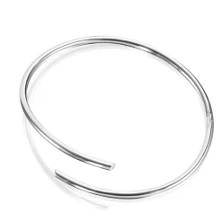 Efva Attling Sølvarmbånd-Armbånd, Hug Cuff