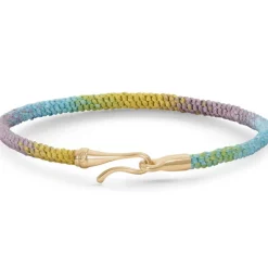 Ole Lynggaard Copenhagen Gullarmbånd-Armbånd, Life Rainbow