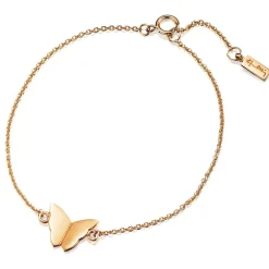 Efva Attling Gullarmbånd-Armbånd, Little Miss Butterfly