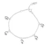 Efva Attling Sølvarmbånd-Armbånd, Love Beads Plain