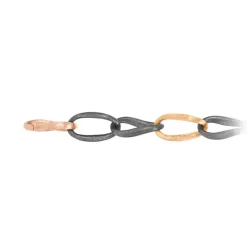 Ole Lynggaard Copenhagen Sølvarmbånd-Armbånd, Love Lenke Mellom