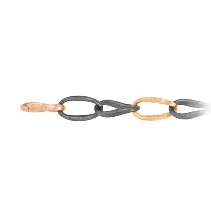 Ole Lynggaard Copenhagen Sølvarmbånd-Armbånd, Love Lenke Mellom