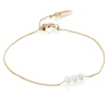 Efva Attling Gullarmbånd-Armbånd, My Little Pearl