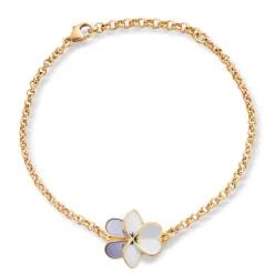 Flora Sølvarmbånd-Armbånd, Natt Og Dag