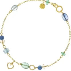 Dulong Gullarmbånd-Armbånd, Piccolo Sea Breeze