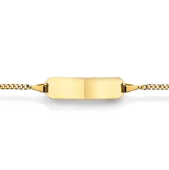 David-Andersen Dapsgave Til Gutter-Armbånd, Plate