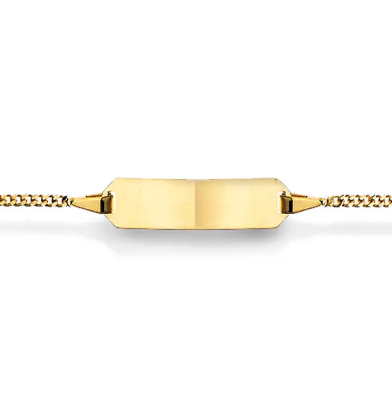 David-Andersen Dapsgave Til Gutter-Armbånd, Plate