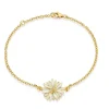 Flora Sølvarmbånd-Armbånd, Prestekrage