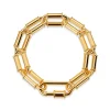 David-Andersen Gullarmbånd-Armbånd, Signatur Bold