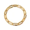 David-Andersen Gullarmbånd-Armbånd, Signatur Mini