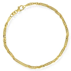 David-Andersen Gullarmbånd-Armbånd, Singapore