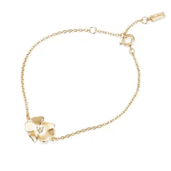 Efva Attling Gullarmbånd-Armbånd, Violet & Stars