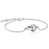 Efva Attling Gullarmbånd-Armbånd, You & Me