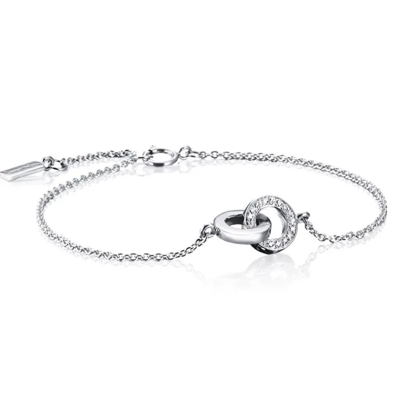 Efva Attling Gullarmbånd-Armbånd, You & Me