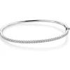 David-Andersen Gullarmbånd-Armring, Diamanter 4,00 Ct