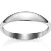 David-Andersen Sølvarmbånd-Armring, Massiv