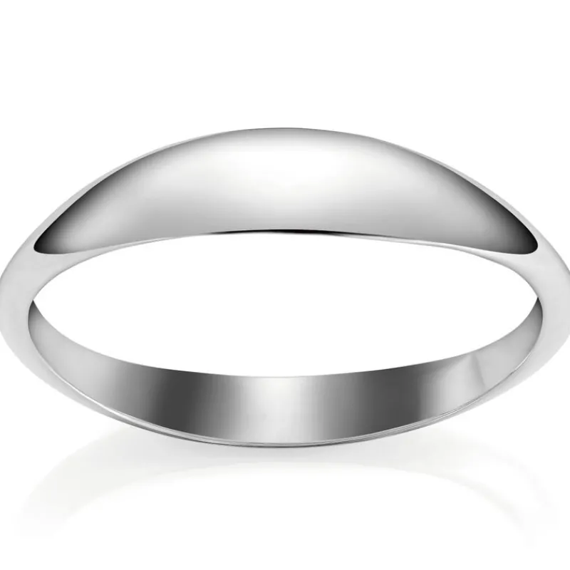 David-Andersen Sølvarmbånd-Armring, Massiv