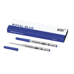 Montblanc Notatbøker-Ballpoint (M) Royal Blue