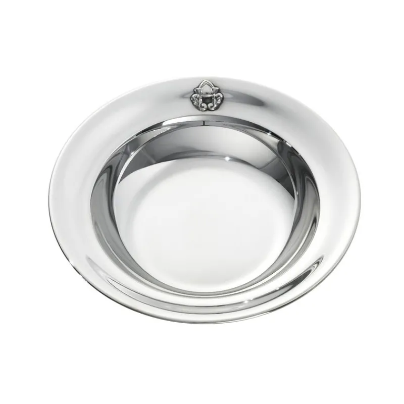 Georg Jensen Home Barnetallerkner-Barnetallerken, Acorn