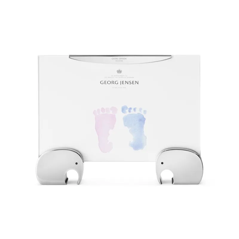 Georg Jensen Home Bilderammer-Bilderamme, Elephant Liten