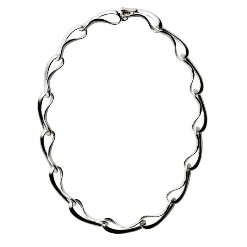 Georg Jensen Anheng Med Kjede-Collier, Infinity