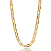David-Andersen Halssmykker I Gull-Collier, Signatur Mini