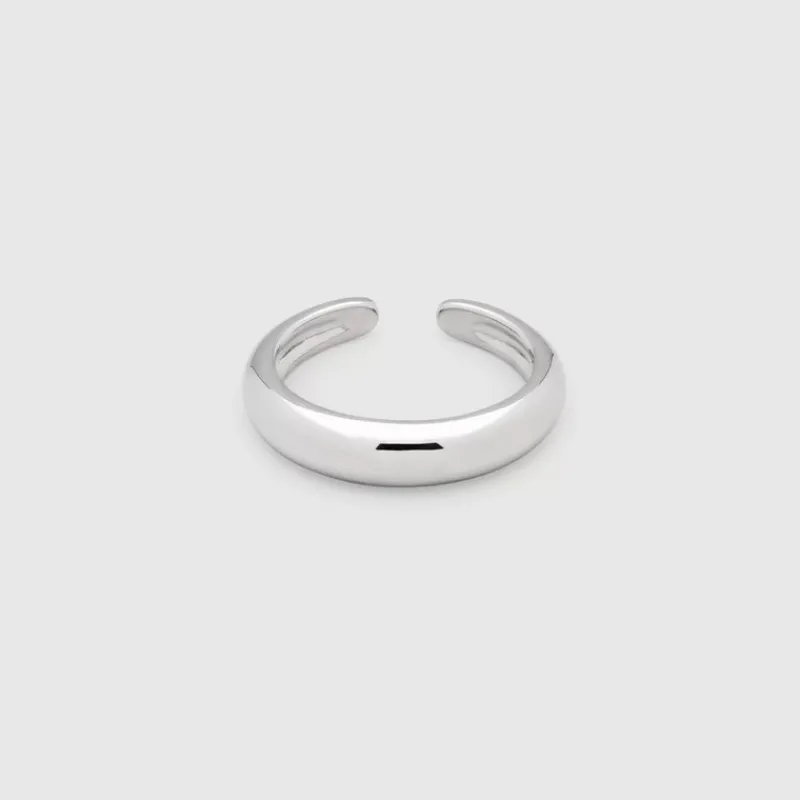 Tom Wood Sølvøredobber-Ear Cuff, Slim