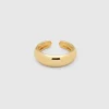 Tom Wood Ear Cuffs-Ear Cuff, Thick Gold