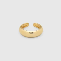 Tom Wood Ear Cuffs-Ear Cuff, Thick Gold