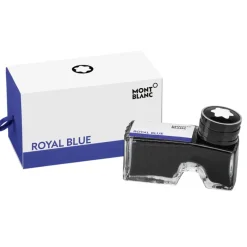 Montblanc Notatbøker-Ink Bottle, Royal Blue