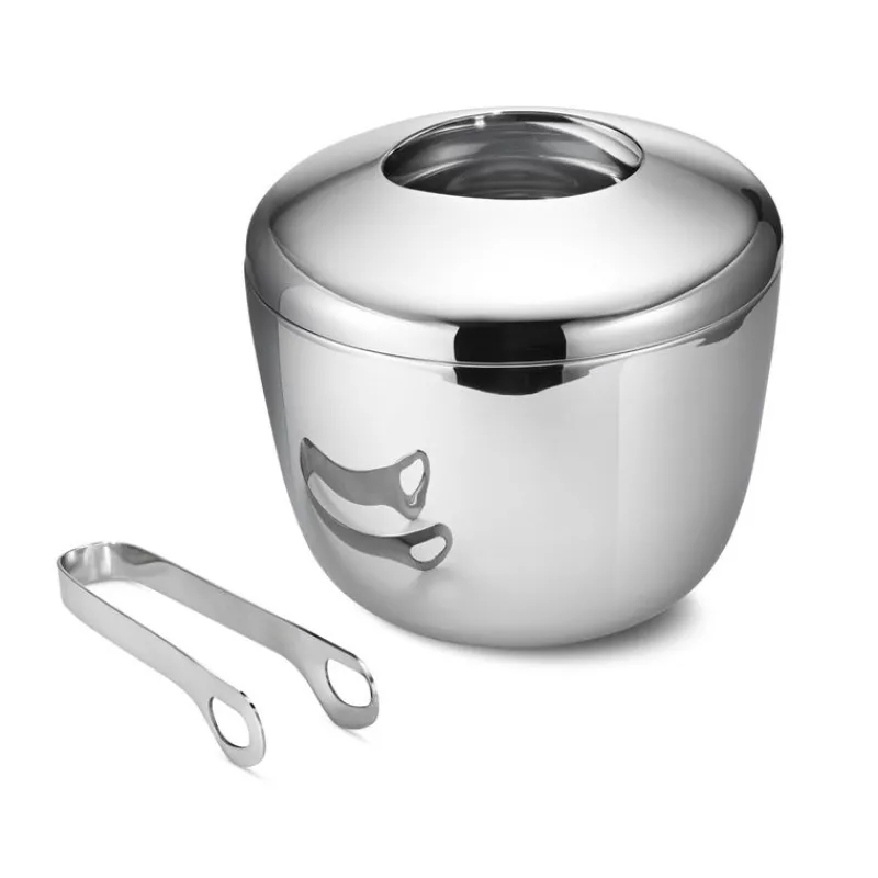 Georg Jensen Home Bar & Vin-Isbotte Med Istang, Sky