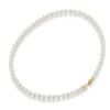 Gellner Halssmykker Med Perle-Kjede, Akoyaperler 6-6,5 Mm