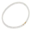 Gellner Halssmykker Med Perle-Kjede, Akoyaperler 6-6,5 Mm