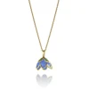 Flora Anheng Med Kjede-Kjede, Blaveis