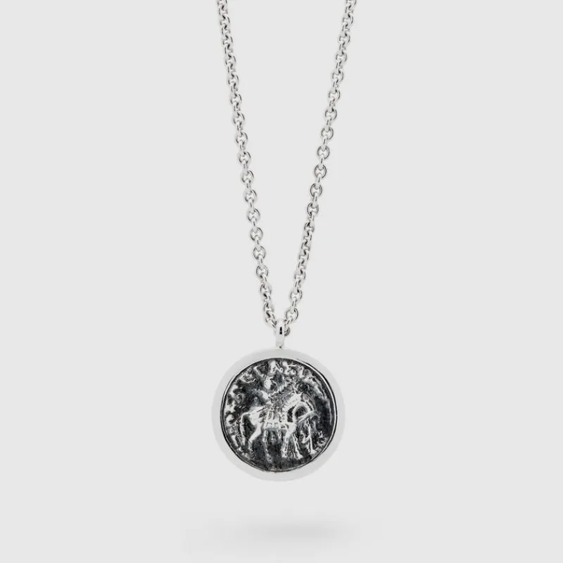 Tom Wood Halssmykker-Kjede, Coin
