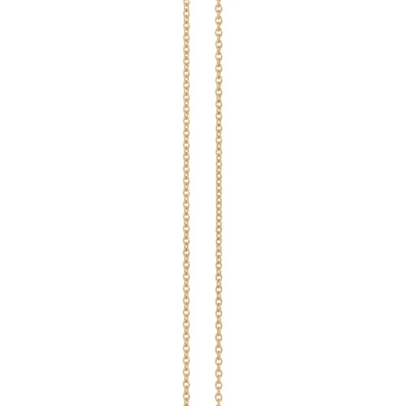 Ole Lynggaard Copenhagen Løse Kjeder-Kjede, Collier 30, 45 Cm