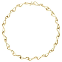 Georg Jensen Gaver Til Henne-Kjede, Collier Infinity