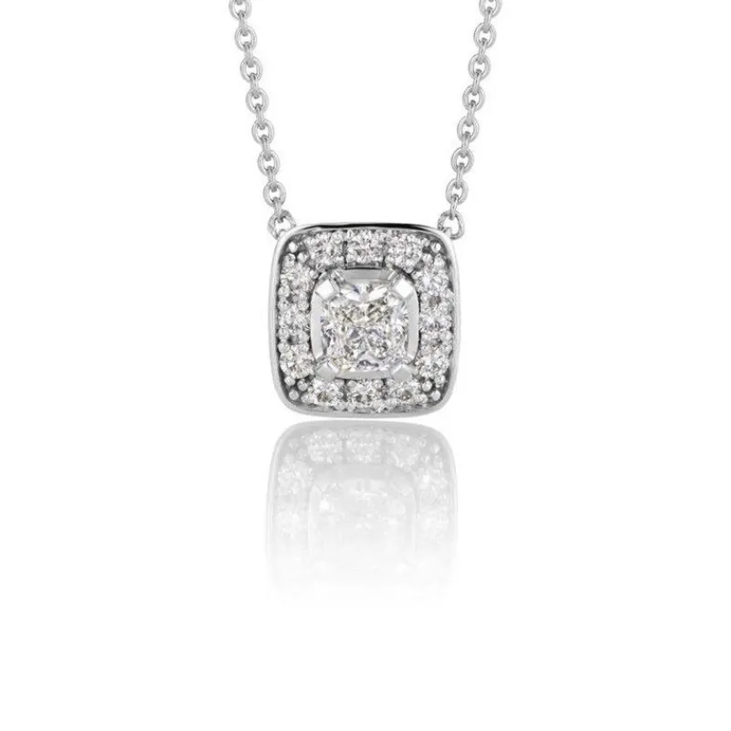 David-Andersen Anheng Med Kjede-Kjede, D-A 2015 (0,74 Ct)