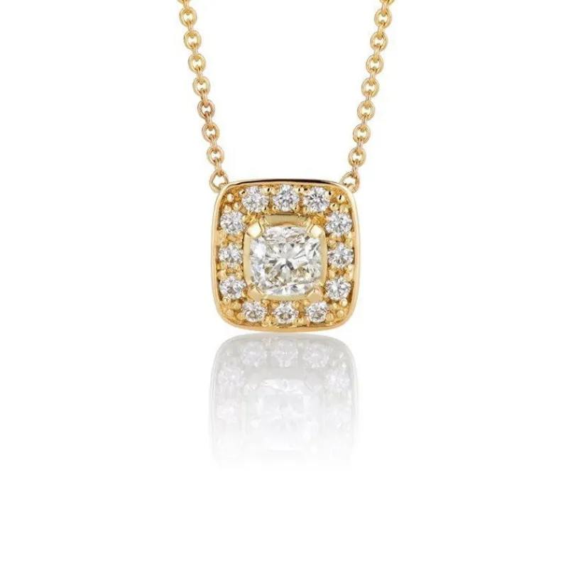 David-Andersen Anheng Med Kjede-Kjede, D-A 2015 (0,74 Ct)