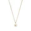 Georg Jensen Anheng Med Kjede-Kjede, Daisy (Lite)