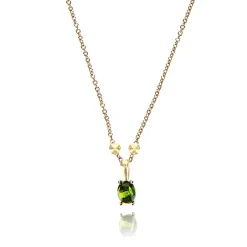 Nanis Gaver Til Henne-Kjede, Dancing Tourmalines Gronn