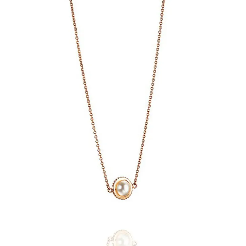 Efva Attling Anheng Med Kjede-Kjede, Day Pearl & Stars