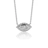 David-Andersen Anheng Med Kjede-Kjede, Diamanter (4,54 Ct)