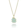 Flora Anheng Med Kjede-Kjede, Firklover