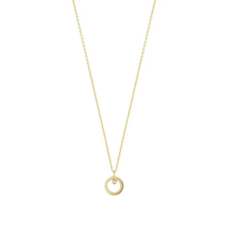 Georg Jensen Anheng Med Kjede-Kjede, Halo