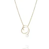 Efva Attling Anheng Med Kjede-Kjede, Little Curly Pearly