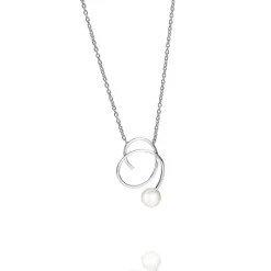 Efva Attling Anheng Med Kjede-Kjede, Little Curly Pearly
